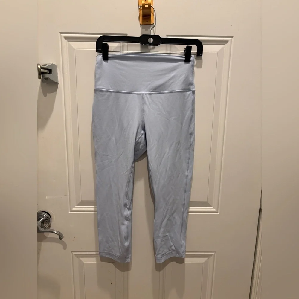 Lululemon Align High-Rise Crop 21